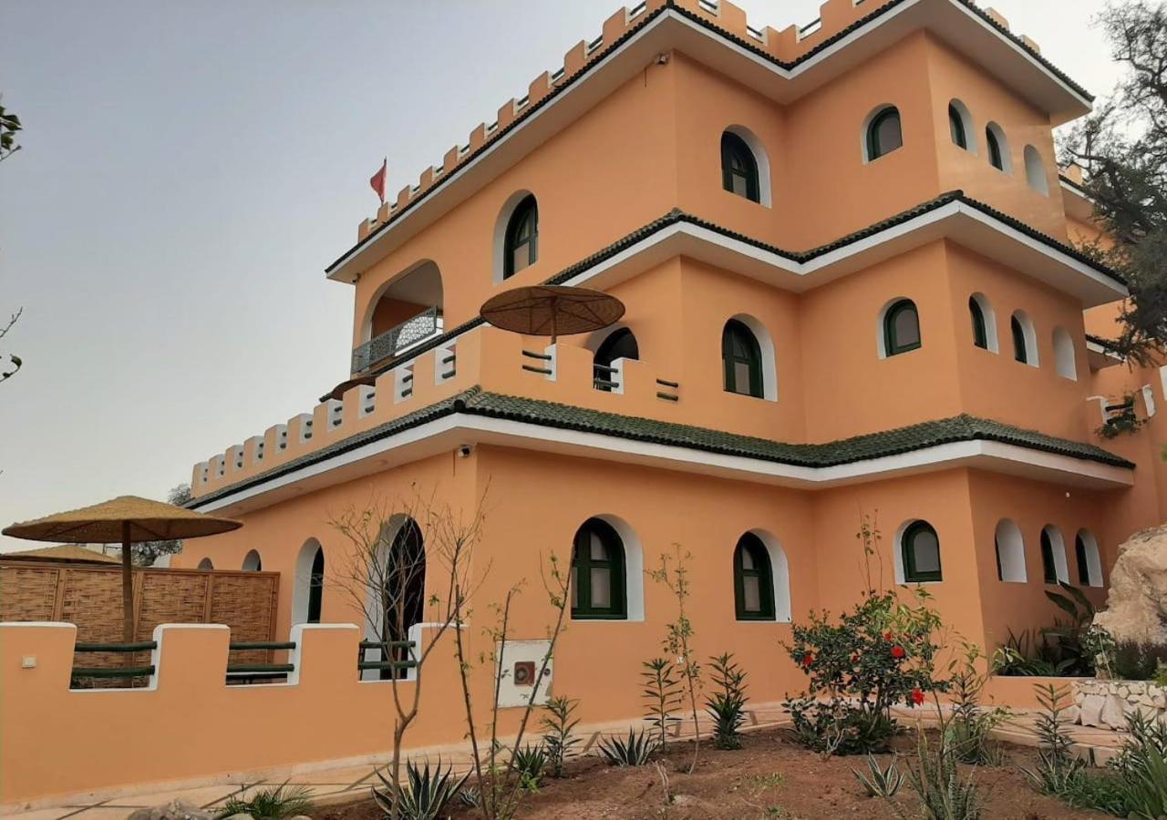 Gite Forest Kasbah Ait Melloul  Εξωτερικό φωτογραφία