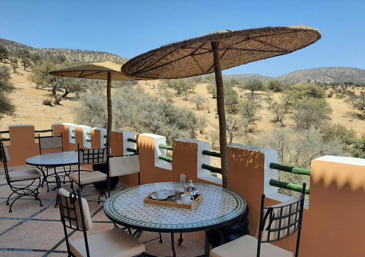 Gite Forest Kasbah Ait Melloul  Εξωτερικό φωτογραφία