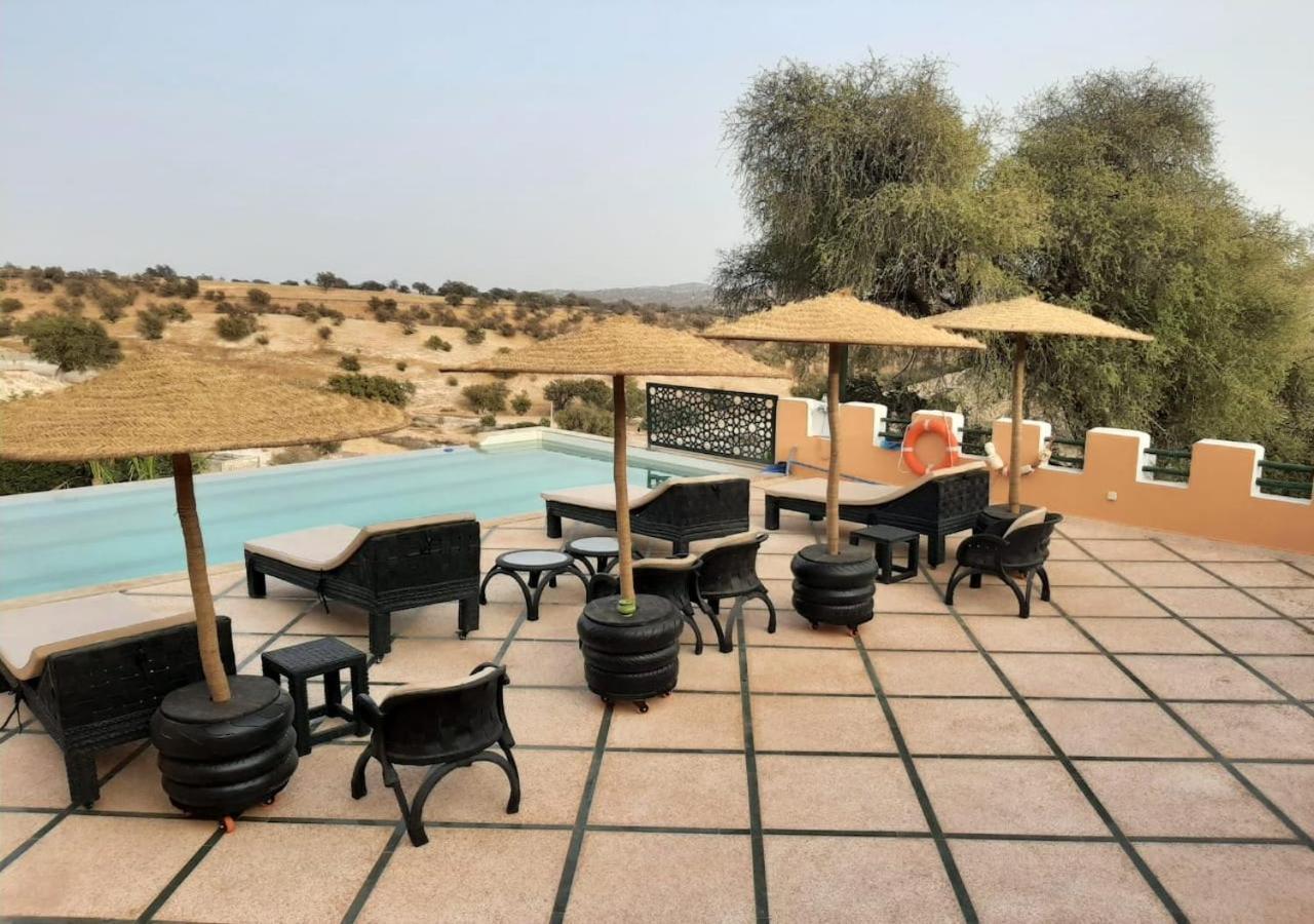 Gite Forest Kasbah Ait Melloul  Εξωτερικό φωτογραφία
