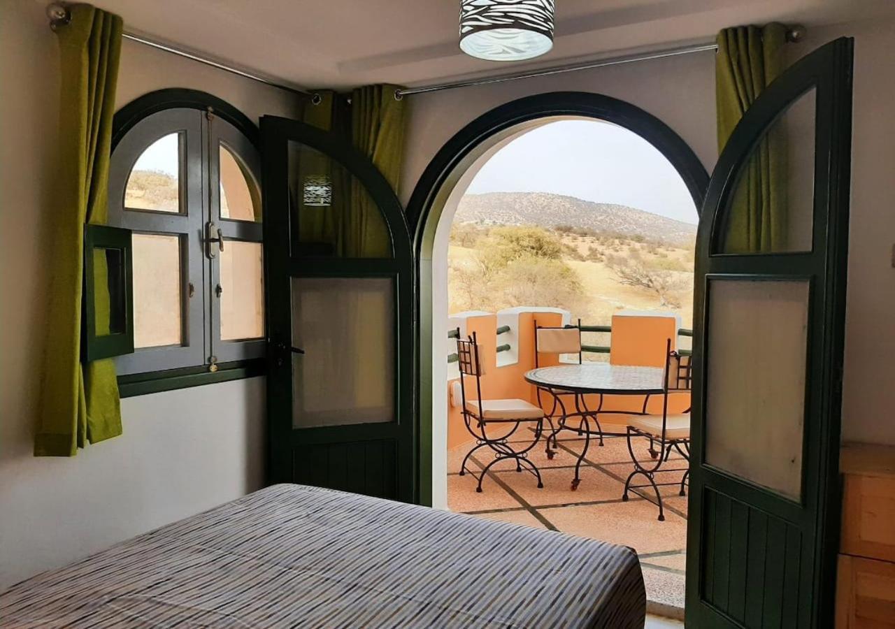 Gite Forest Kasbah Ait Melloul  Εξωτερικό φωτογραφία