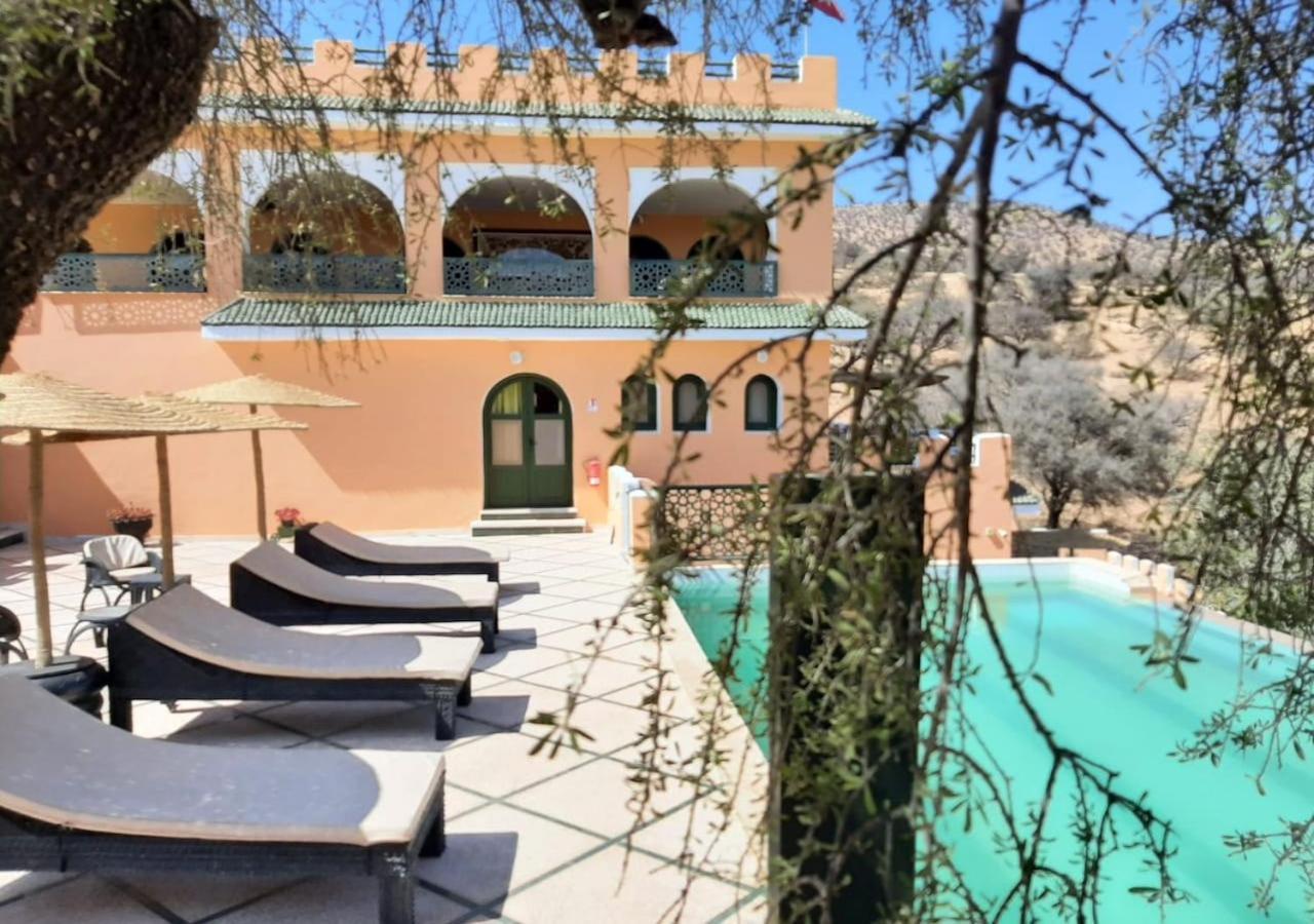 Gite Forest Kasbah Ait Melloul  Εξωτερικό φωτογραφία