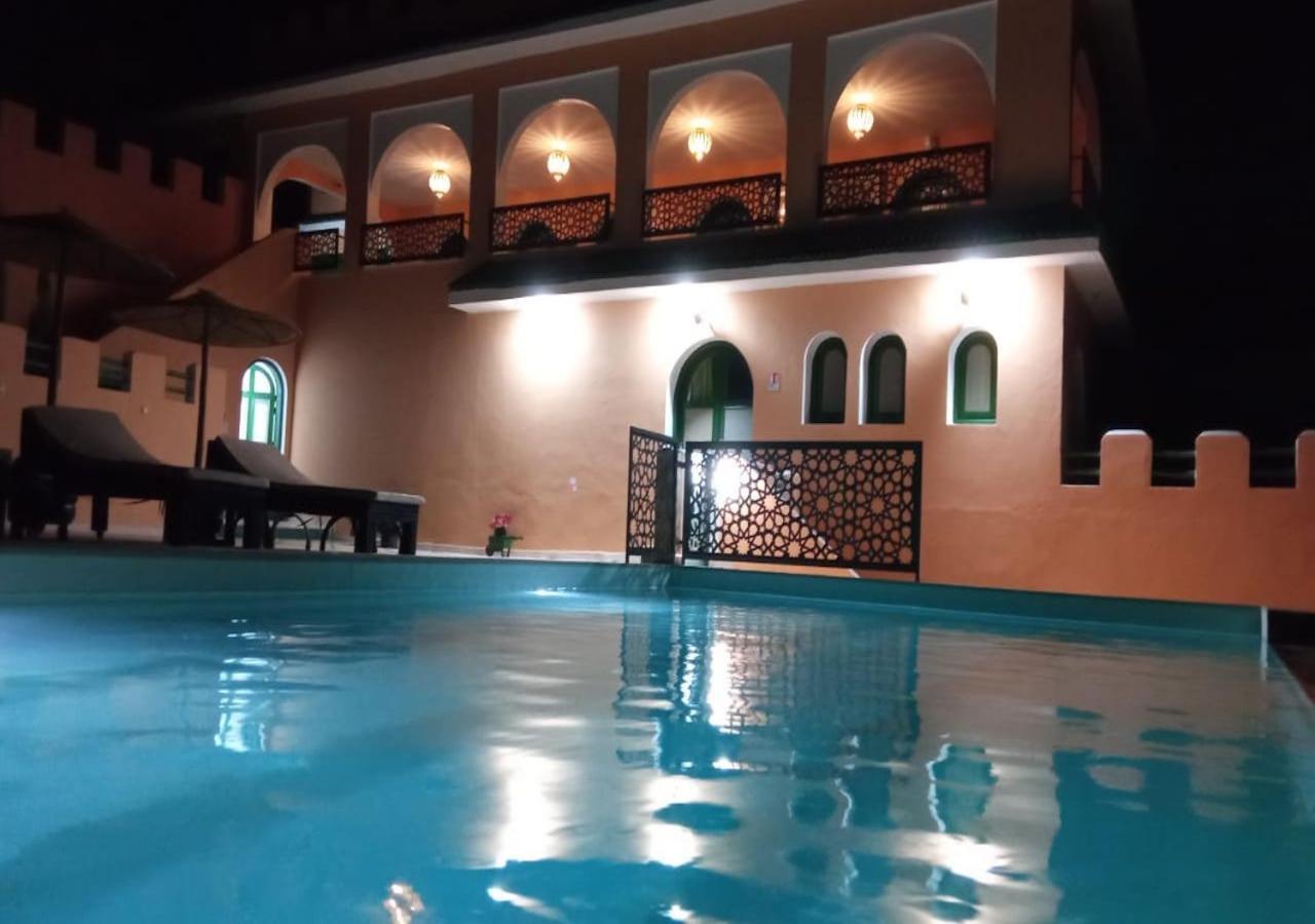 Gite Forest Kasbah Ait Melloul  Εξωτερικό φωτογραφία