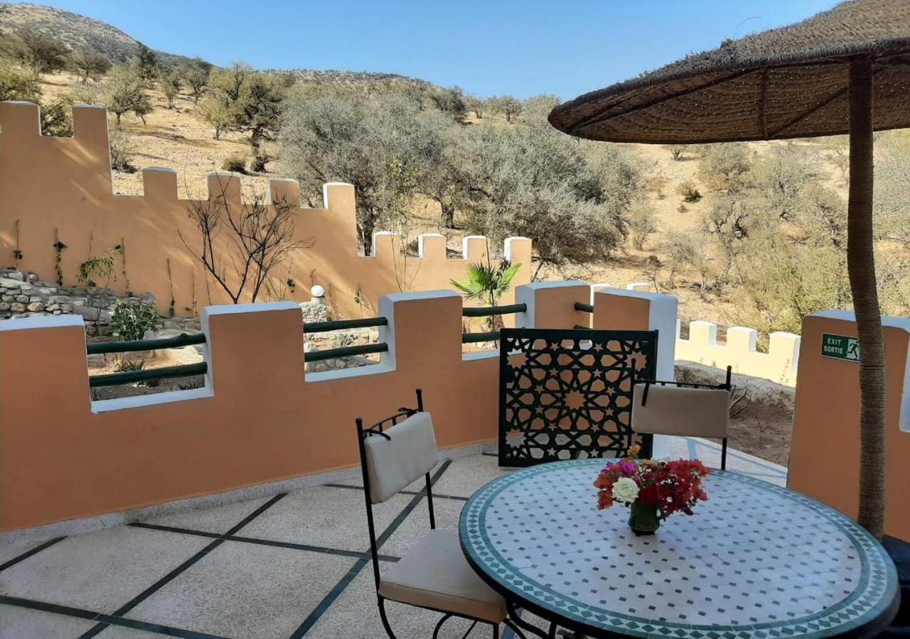 Gite Forest Kasbah Ait Melloul  Εξωτερικό φωτογραφία