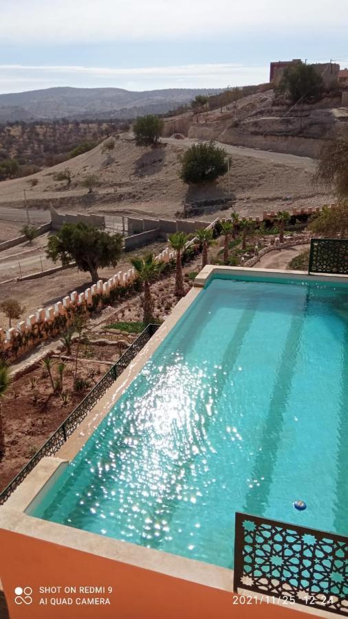 Gite Forest Kasbah Ait Melloul  Εξωτερικό φωτογραφία