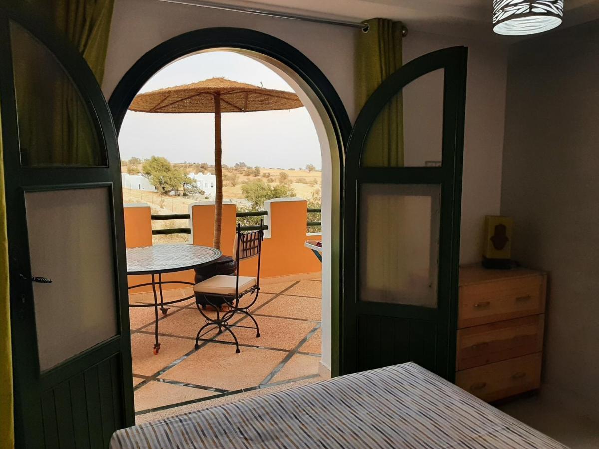 Gite Forest Kasbah Ait Melloul  Εξωτερικό φωτογραφία