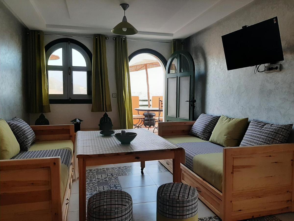 Gite Forest Kasbah Ait Melloul  Εξωτερικό φωτογραφία