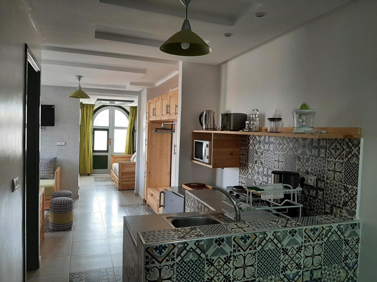 Gite Forest Kasbah Ait Melloul  Εξωτερικό φωτογραφία