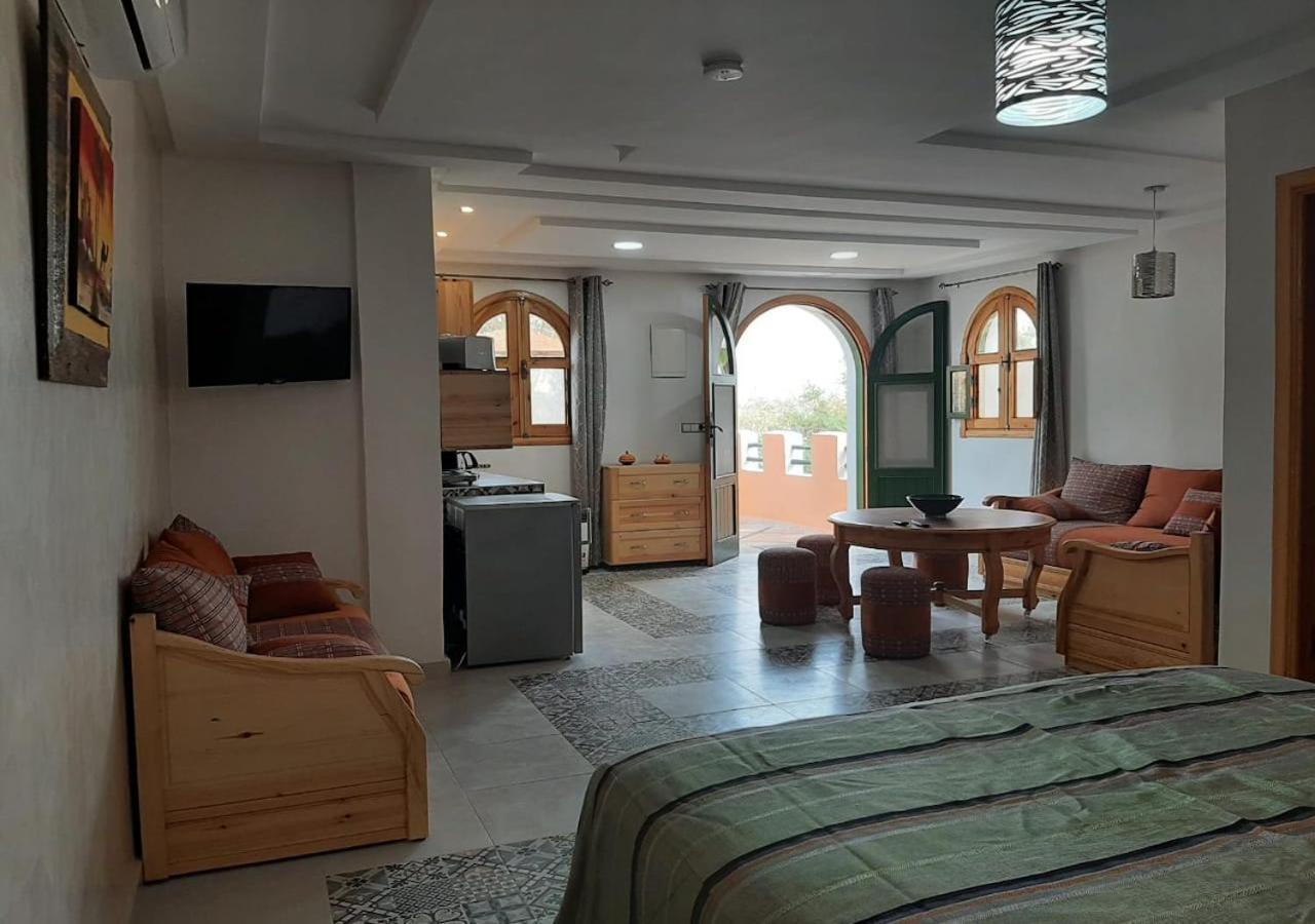 Gite Forest Kasbah Ait Melloul  Δωμάτιο φωτογραφία