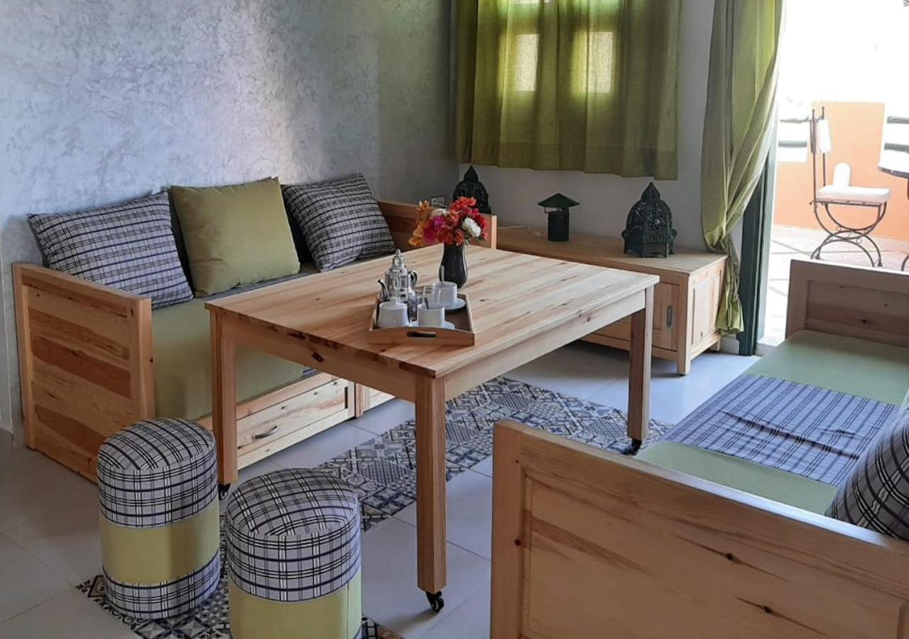 Gite Forest Kasbah Ait Melloul  Δωμάτιο φωτογραφία